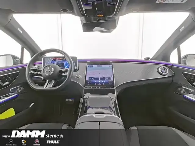 Mercedes-Benz EQE 350