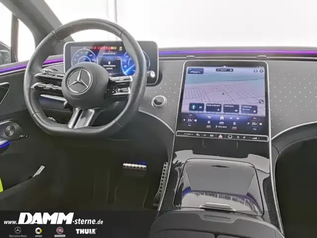 Mercedes-Benz EQE 350