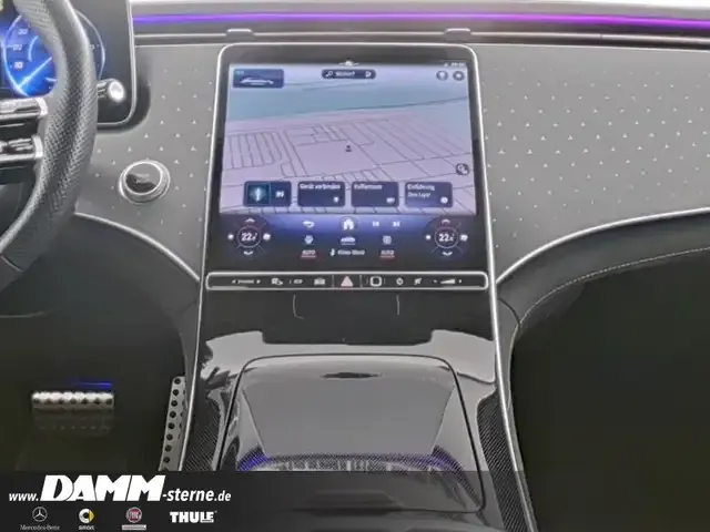 Mercedes-Benz EQE 350