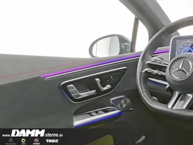 Mercedes-Benz EQE 350