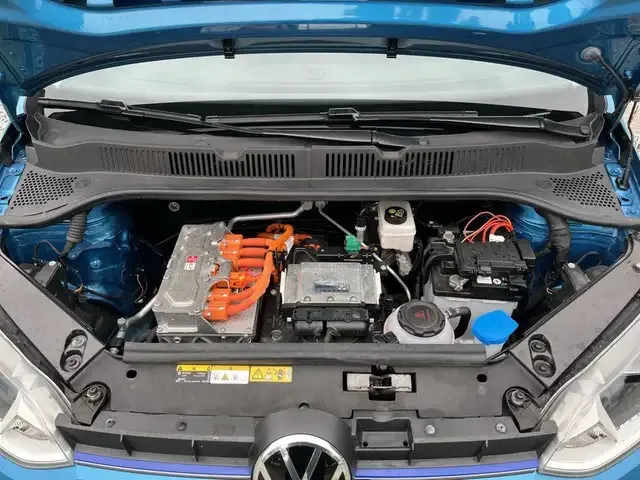 Volkswagen e-up!