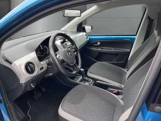 Volkswagen e-up!