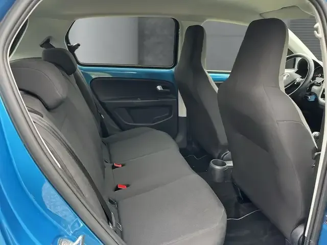 Volkswagen e-up!