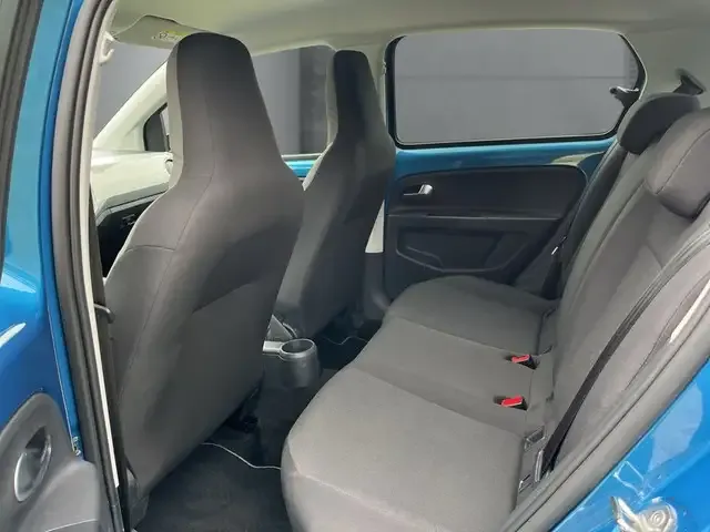 Volkswagen e-up!