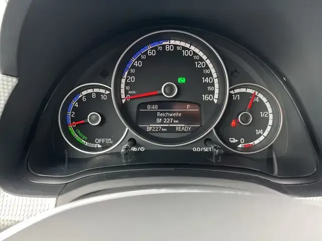 Volkswagen e-up!