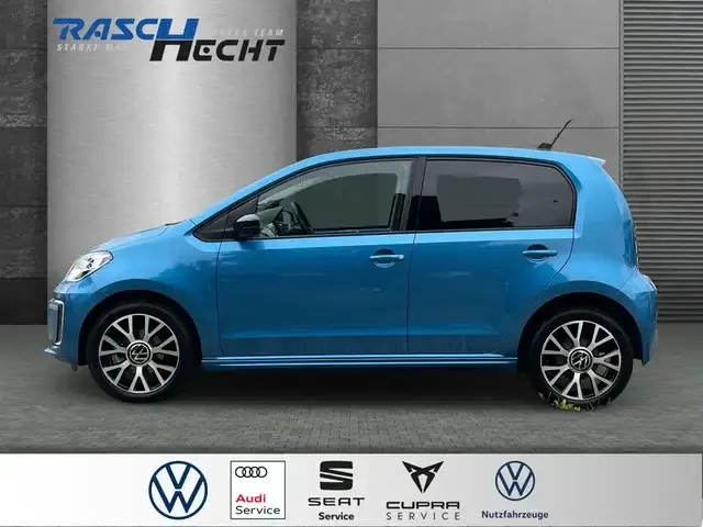 Volkswagen e-up!