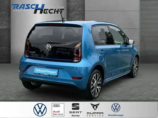 Volkswagen e-up!
