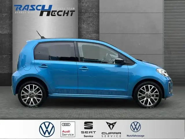 Volkswagen e-up!