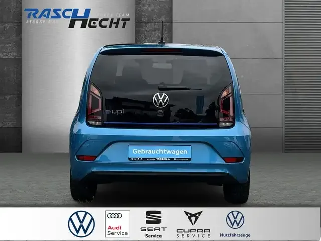 Volkswagen e-up!