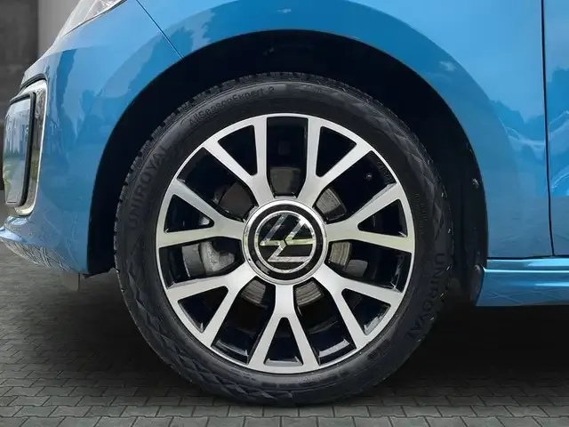 Volkswagen e-up!