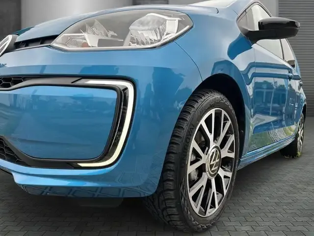 Volkswagen e-up!