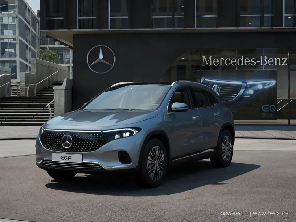 Mercedes-Benz EQA