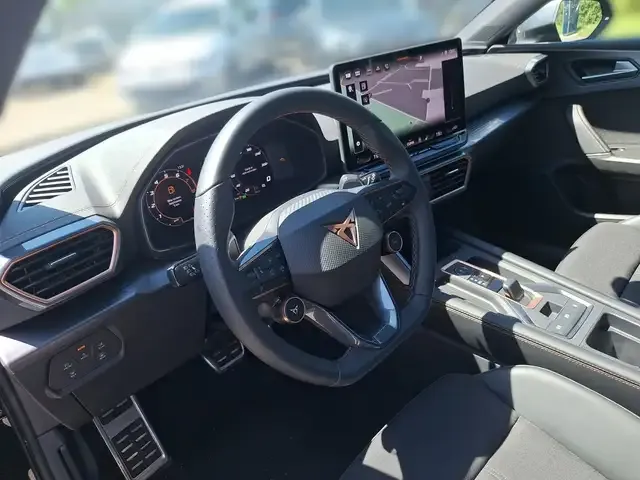 CUPRA Leon