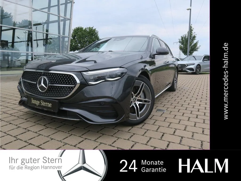 Mercedes-Benz E 220