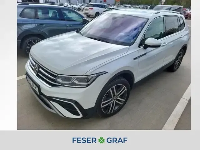 Volkswagen Tiguan Allspace