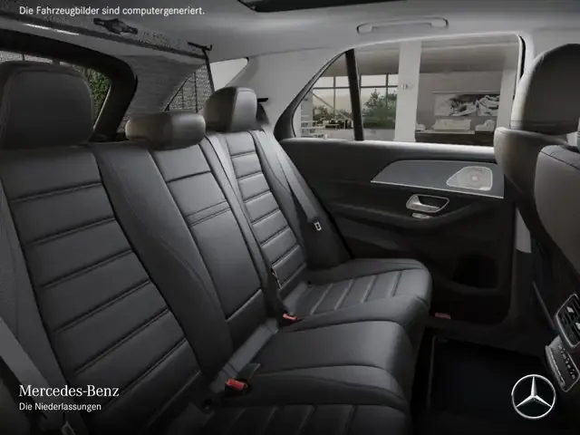 Mercedes-Benz GLE 350