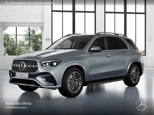 Mercedes-Benz GLE 350