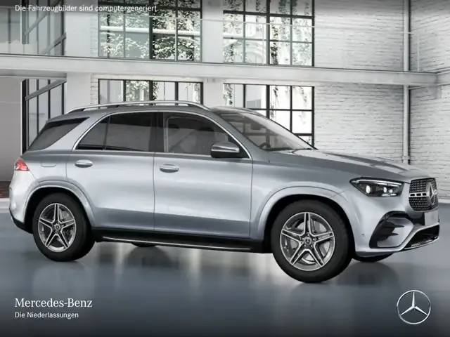 Mercedes-Benz GLE 350