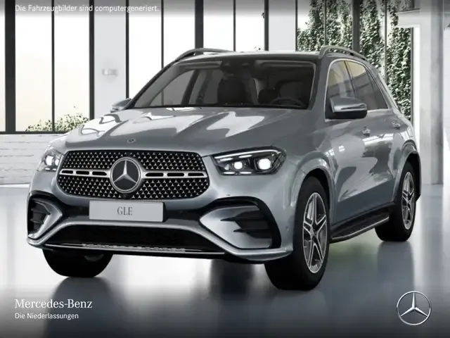 Mercedes-Benz GLE 350