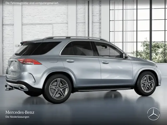 Mercedes-Benz GLE 350