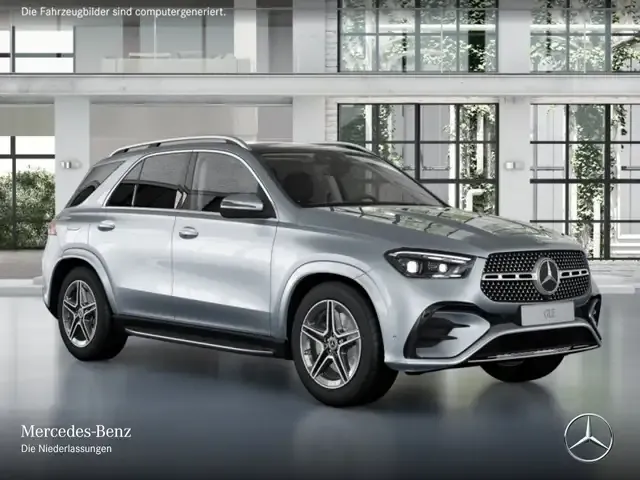 Mercedes-Benz GLE 350