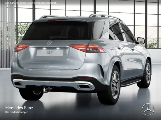 Mercedes-Benz GLE 350