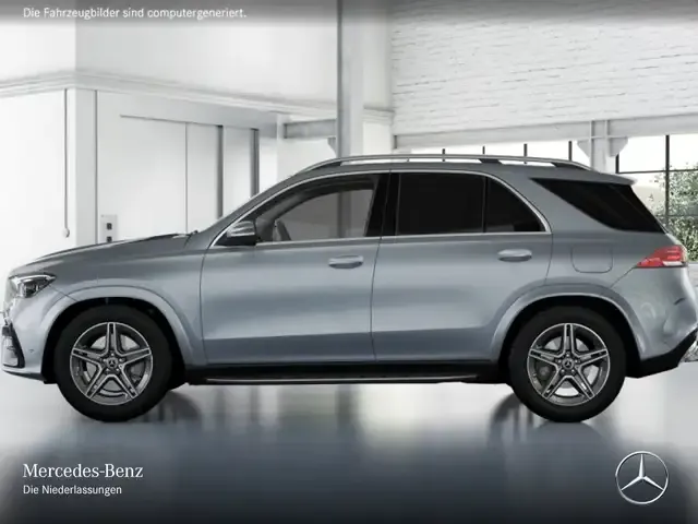 Mercedes-Benz GLE 350