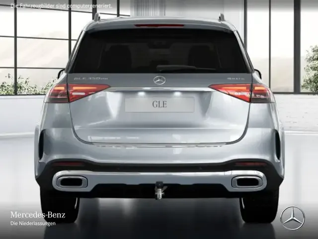 Mercedes-Benz GLE 350