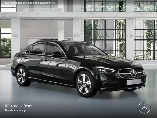 Mercedes-Benz C 300
