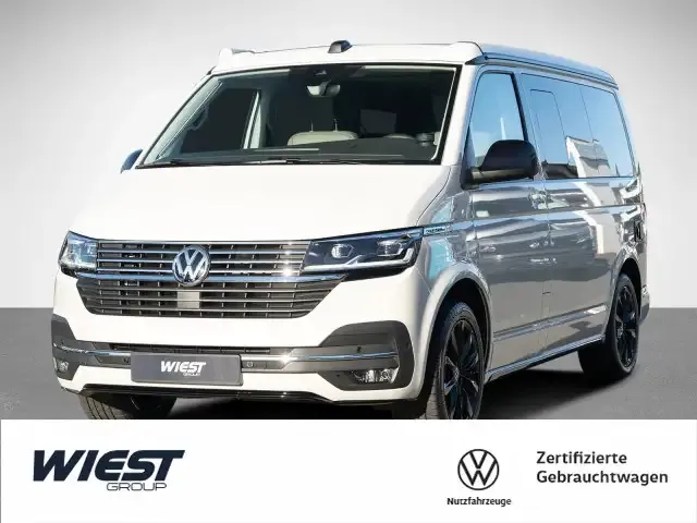 Volkswagen T6.1 California