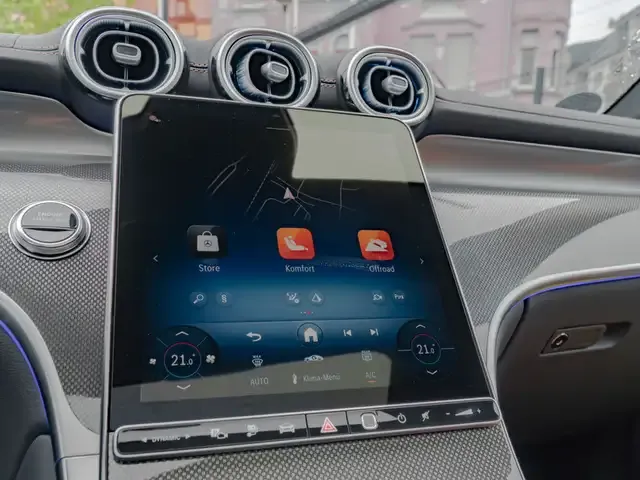 Mercedes-Benz GLC 300