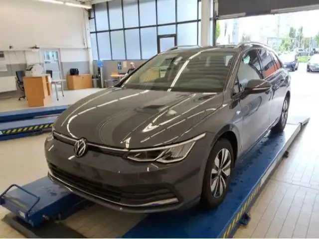 Volkswagen Golf Variant