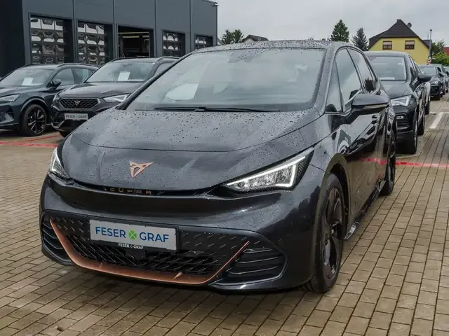 CUPRA Born