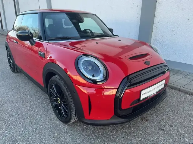 MINI Cooper SE
