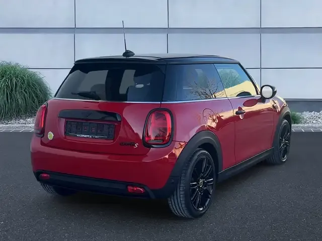 MINI Cooper SE