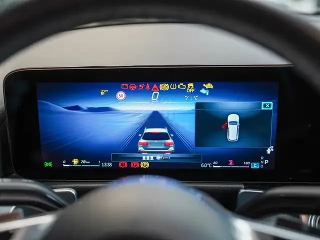 Mercedes-Benz GLB 200