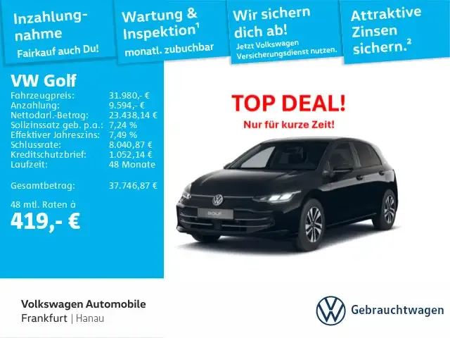 Volkswagen Golf