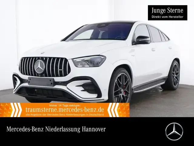 Mercedes-Benz GLE 53 AMG