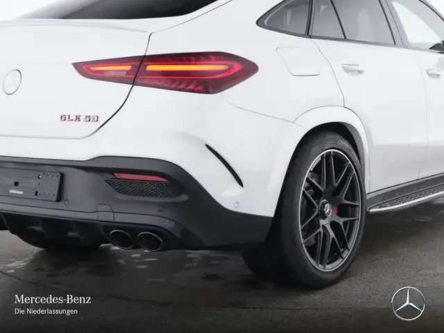 Mercedes-Benz GLE 53 AMG