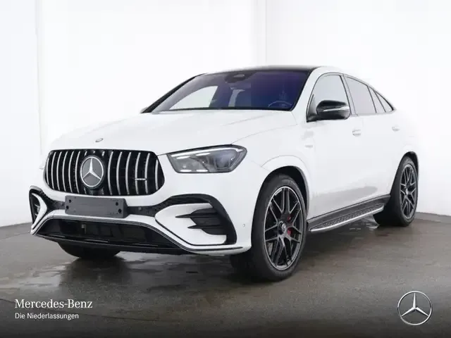 Mercedes-Benz GLE 53 AMG