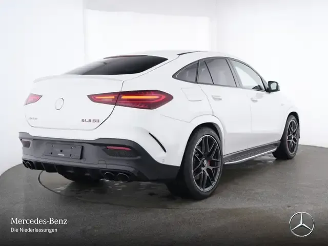 Mercedes-Benz GLE 53 AMG