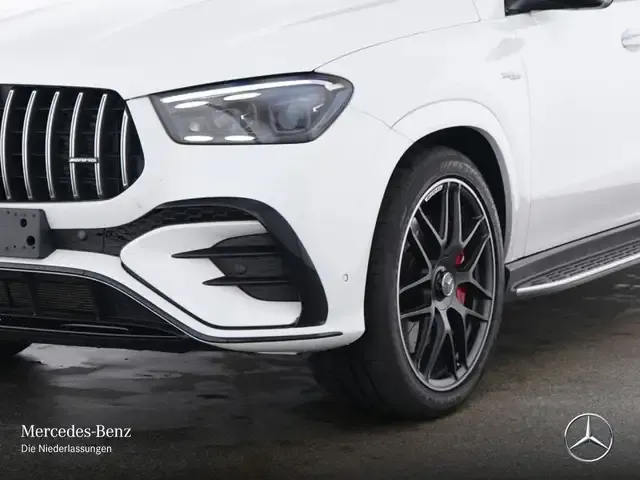 Mercedes-Benz GLE 53 AMG