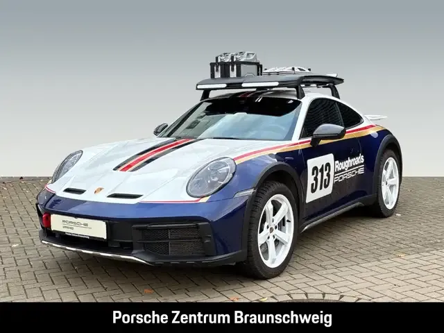 Porsche 992