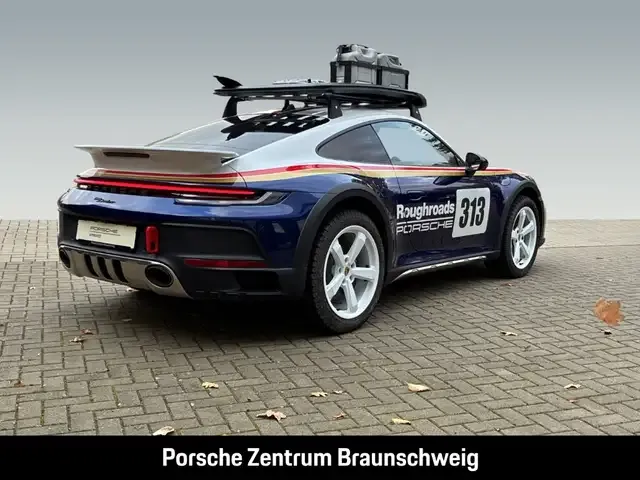 Porsche 992