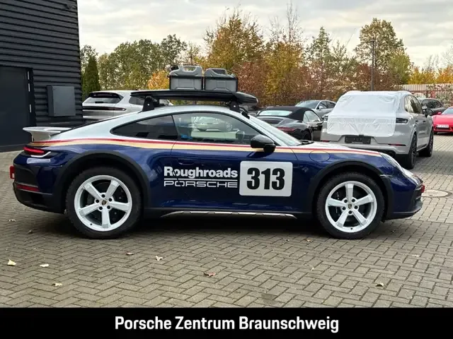 Porsche 992