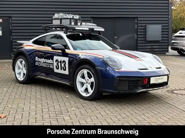 Porsche 992