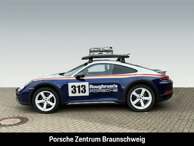 Porsche 992