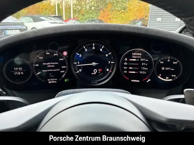 Porsche 992