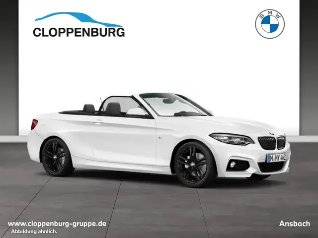 BMW 220