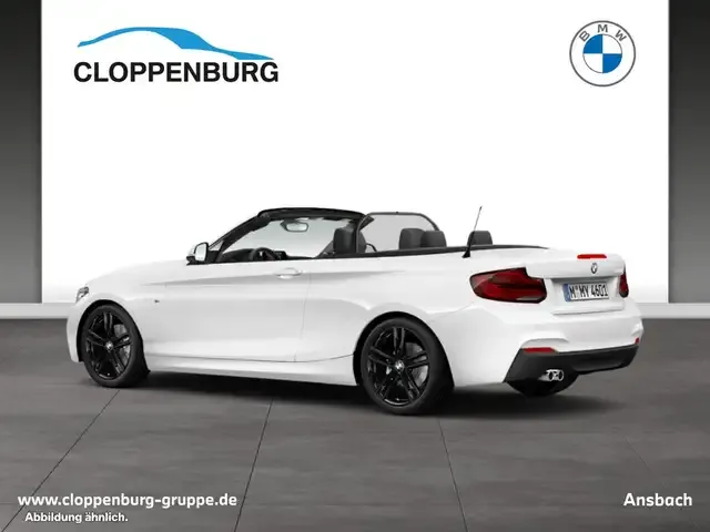 BMW 220